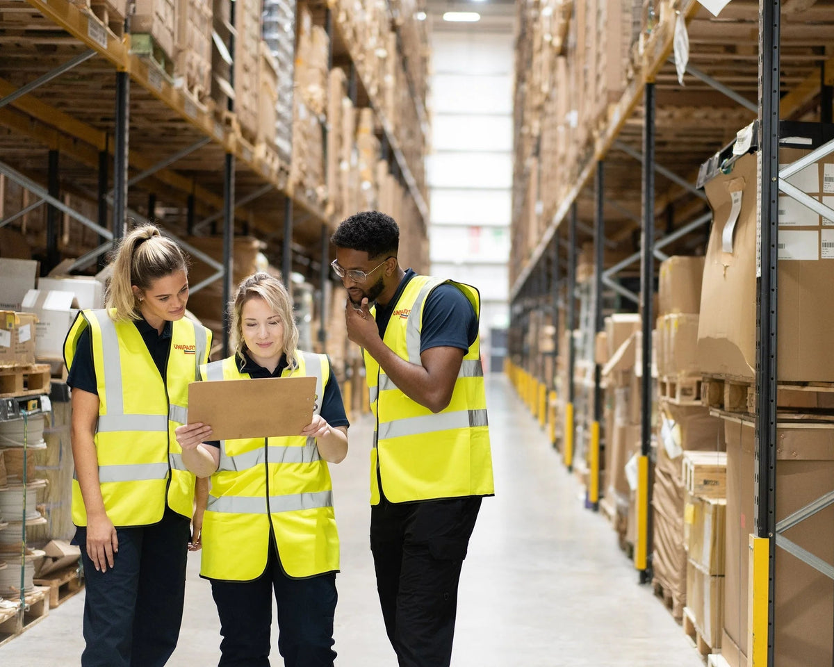 UK business environment representing growth and investment