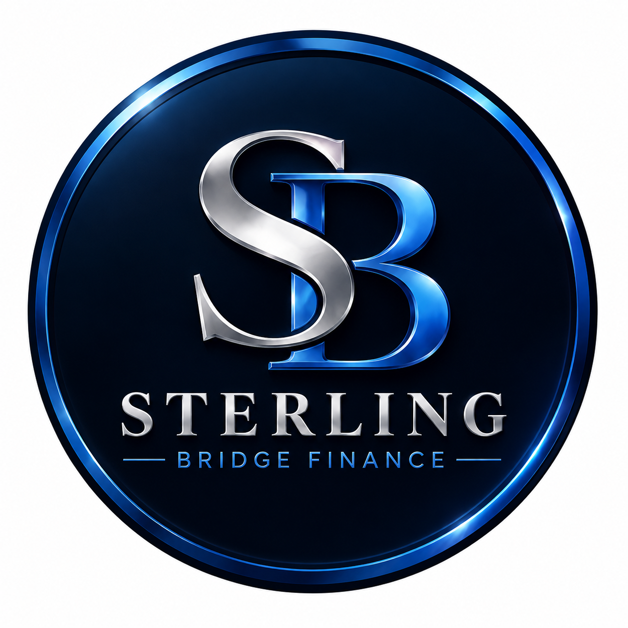 Sterling Bridge Finance official logo