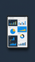 Digital Advisory Tablet Interface Pro